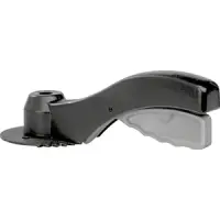 Accessoires -Belimo ZD6N-H100- Commande manuelle pour vannes papillon DN 25...100 DN 25...100