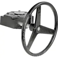 Accessoires -Belimo ZD6N-S150- Volant pour vannes papillon DN 125...300