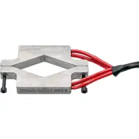 Accessoires -Belimo ZH24-1- Réchauffeur d'axe pour H15 à 50