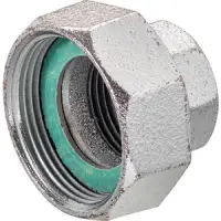 Accessoires -Belimo ZH4515- Raccord vissé G 1 1/8" pour H...B