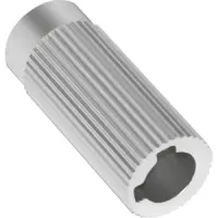 Accessoires -Belimo ZPK-12- Adaptateur SRP vanne papillon KK1