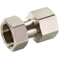 Accessoires -Belimo ZR4520Q- Raccord tuyau G 3/4 - Rp 3/4 DN20