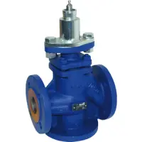 Corps de vanne - Belimo H7065X63-S4 - Corps de vanne -DN 65 -3 voies -63 [m³/h]