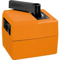 Retrofit actuator - Belimo HT24-SR-T - Rotary motion, DC 2...10 V, DC 0...10 V, AC 24 V, DC 24 V, , 10 [Nm]