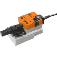 Servomoteur électrique - Belimo NR230A - Mouvement rotatif, ToR [Tout ou rien], 3 points [Flottant], AC 100...240 V, , 10 [Nm]