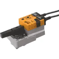 Servomoteur électrique - Belimo NR24A-S - Mouvement rotatif, ToR [Tout ou rien], 3 points [Flottant], AC 24 V, DC 24 V, , 10 [Nm]