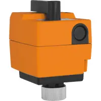 Servomoteur retrofit - Belimo NRDVX24-SR-T-CA - Mouvement linéaire, DC 2...10 V, DC 0...10 V, DC 0...10 V, AC 24 V, DC 24 V, , 500 [N]