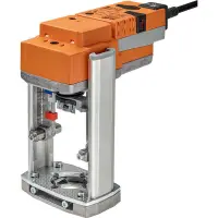 Servomoteur retrofit - Belimo NV24A-MOD-RE - Mouvement linéaire, DC 0...10 V, DC 2...10 V, AC 24 V, DC 24 V, , 1.000 [N]