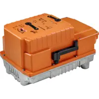 Servomoteur électrique - Belimo PRKCA-BAC-S2-T-200 - Mouvement rotatif, DC 2...10 V, DC 0.5...10 V, DC 4...20 mA, DC 0...10 V, AC 24...240 V, DC 24...125 V, Avec fonction de reour à zéro, 160 [Nm]