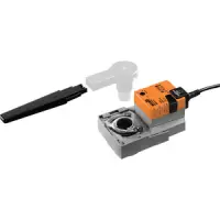Servomoteur retrofit - Belimo SR230A-R - Mouvement rotatif, ToR [Tout ou rien], 3 points [Flottant], AC 100...240 V, , 20 [Nm]