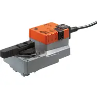 Servomoteur électrique - Belimo SR24A-SR - Mouvement rotatif, DC 2...10 V, DC 0...10 V, AC 24 V, DC 24 V, , 20 [Nm]