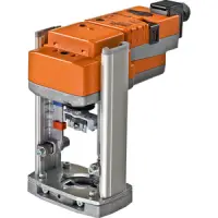 Servomoteur retrofit - Belimo SVC24A-MP-RE - Mouvement linéaire, DC 2...10 V, Pilotage [paramétrable], DC 0...10 V, AC 24 V, DC 24 V, , 1.500 [N]