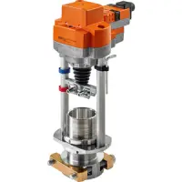 Servomoteur retrofit - Belimo SVL230A-RE - Mouvement linéaire, ToR [Tout ou rien], 3 points [Flottant], AC 100...240 V, , 1.500 [N]