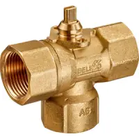 Corps de vanne - Belimo C315Q-H - Corps de vanne -DN 15 -3 voies -2.5 [m³/h]