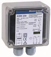 CAPTEURS ToR - Honeywell KSW230 - Commutateur de débit de fluide électronique version compacte - 0.05...3m/s - 230VAC - 45mm - IP65