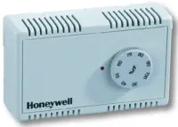 CAPTEURS ToR - Honeywell H6120A1000 - Hygrostats simple étage d'ambiance - Plage de mesure 35..100%RH - 250Vac/15A (8A)- IP30