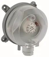 CAPTEURS ToR - Honeywell DPS1000 - Pressostat différentiel pour air - Différentiel de pression fixe - 200...1000 [Pa]