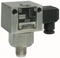 Honeywell SDBAM16 - Maximum pressure limiter specially designed for steam and hot water - fixed differential - 3...16bar - max.20bar - locking - IP54