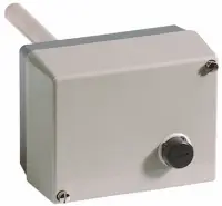 Honeywell STB+TW - Safety limit thermostat with manual reset, +30..+110C, IP54