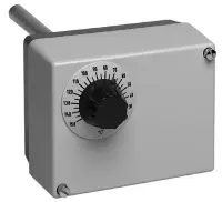 Honeywell STW+TR - Safety limit thermostat with automatic reset, 20..150C, IP54
