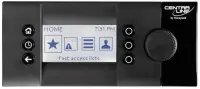 Honeywell CLEAHMI21 - IHM externe, 5 m max, protection contre les chocs Classe 2, affichage matriciel, 5 lignes 20 caractères