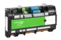 Honeywell CLMERL2 - Contrôleur de pièce simple BCAnet MS/TP, 230 V CA, 4 relais, 4 triacs, 16 E/S, 0 Bls, 300 mA