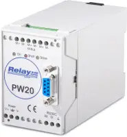 Honeywell PW20 - Convertisseur pour 20 unités MBus