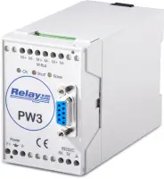 Honeywell PW3 - Convertisseur pour 3 unités MBus