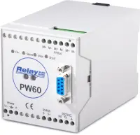 Honeywell PW60 - Convertisseur pour 60 unités MBus