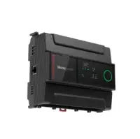 Honeywell N-ADV-112-H-C - Appareil Niagara avec 1+1 interfaces Ethernet (1 isolée et 1 commutée), 2 interfaces RS485, port HMI, et extension E/S.