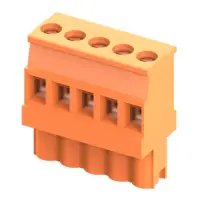 Honeywell SCRW-TB-5-ORN-50 - Complete screw terminal kit for Optimizer Unitary.