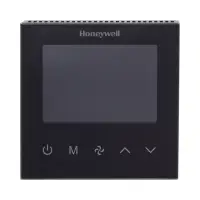 Honeywell TB3240B/U - Thermostat FCU TB3 2/4 tuyaux, BACnet, 24Vac, modulant, couleur noir – 1
