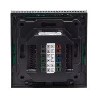 Honeywell TB3240B/U - Thermostat FCU TB3 2/4 tuyaux, BACnet, 24Vac, modulant, couleur noir – 3