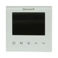 Honeywell TB3240W/U - TB3 Thermostat FCU 2/4 tuyaux, BACnet, 24Vac, modulant, couleur blanc