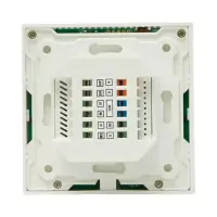 Honeywell TB3240W/U - TB3 FCU Thermostat 2/4 pipe, BACnet, 24Vac, modulating, white colour – 3