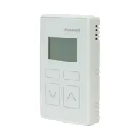 Honeywell TR42 - Module mural à affichage à cristaux liquides, Sylk, Température – 2