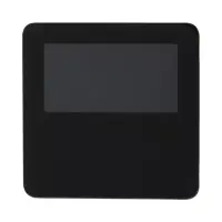 Honeywell TR80UBA - Module mural Modbus, boîtier noir, sans logo, 230 V CA