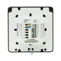 Honeywell TR80UBD-BLK50 - 50 x TR80UBD Emballage en vrac – 3