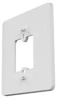 Honeywell TRTC-DECOPLATE-1 - PLAQUE DÉCORATIVE SÉRIE TR & TC