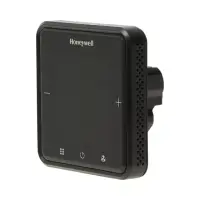 Honeywell WTS6E4WMB/H - Thermostat FCU 24V 2/4 tubes, Modbus, coque blanche, ventilateur EC, vannes modulantes avec capteur HR – 2
