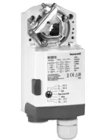 Honeywell N05010 - N05 damper actuator - 24 V - 0-10 V - 2-Pos. / 3-Pos. without auxiliary switch