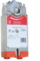 Honeywell S10010 - Damper actuator with return spring - IP54 - 10 Nm - 24 V - 6 VA - 0...10 V/3-Pts.