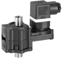 Honeywell DTI06 - PT pressure sensor gas / liquid 0...0.6 bar 2-wire 4...20 mA IP65