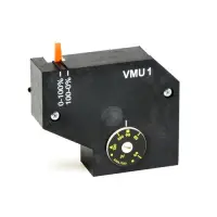Accessoires -Honeywell VMU1- Signal de retour de position 0..10V