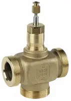 Corps de vanne - Honeywell V5013E1063 - Corps de vanne -DN 15 -3 voies -2.5 [m³/h]