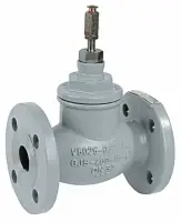 Corps de vanne - Honeywell V5016A1010 - Corps de vanne -DN 15 -2 voies -0.4 [m³/h]