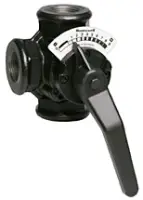 Corps de vanne - Honeywell V5431A1025 - Corps de vanne -DN 15 -3 voies -4 [m³/h]