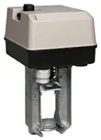 Servomoteur électrique - Honeywell ML6420A3072 - Mouvement linéaire, 3 points [Flottant], AC 24 V, , 600 [N]