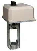Servomoteur électrique - Honeywell ML7421A3004 - Mouvement linéaire, DC 0...10 V, DC 2...10 V, DC 0...20 mA, DC 4...20 mA, AC 24 V, , 1.800 [N]