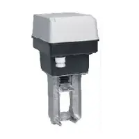 Electric actuator - Honeywell ML7425B6007T - Linear motion, DC 0...10 V, DC 2...10 V, AC 24 V, With spring return function, 600 [N]